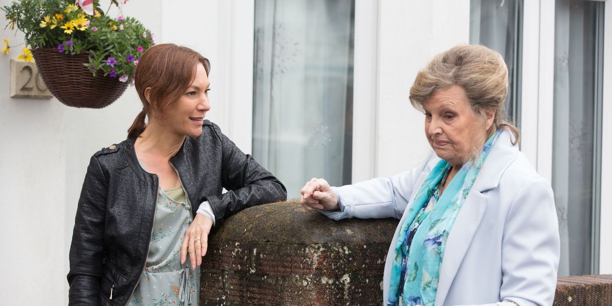 Eastenders Spoilers - Cora Cross Is Returning Next Month