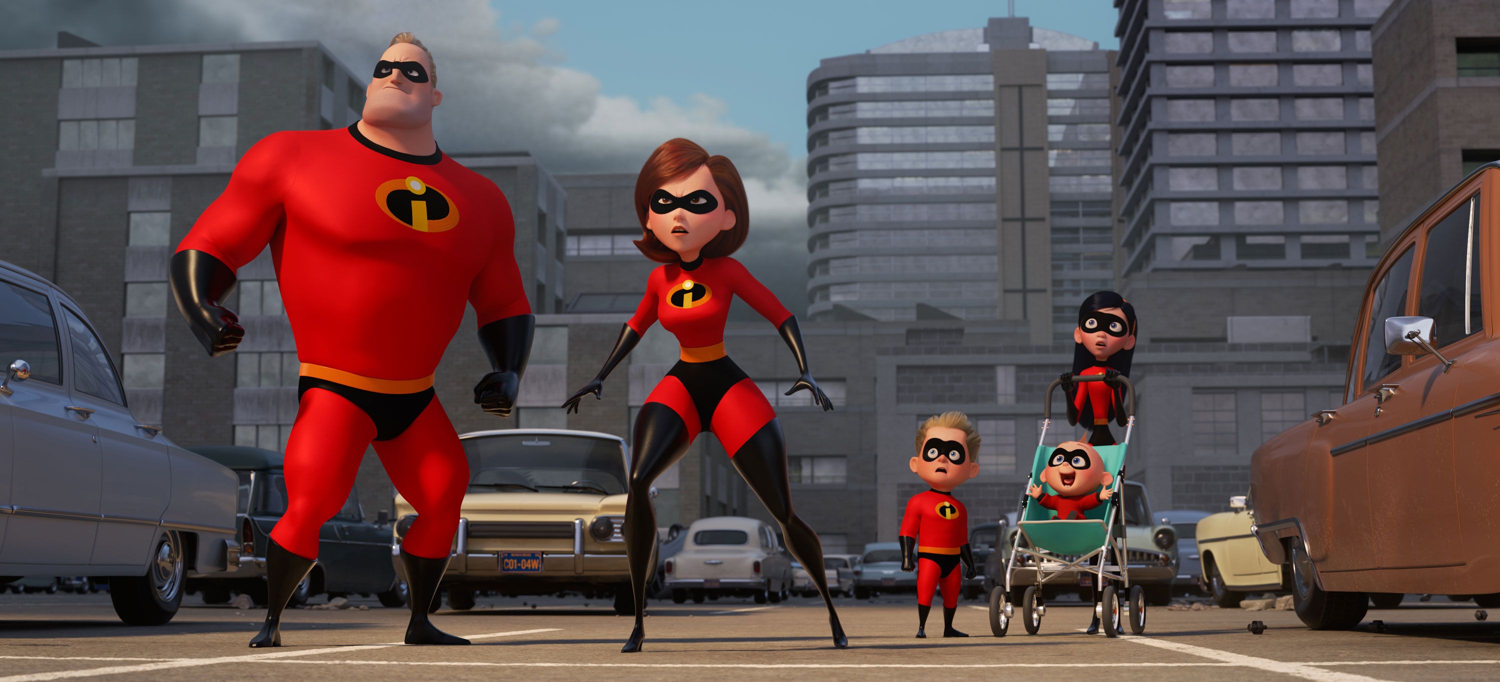 Pixar's Next 7 Films - Release Dates From 2018-2022 (Incredibles 2