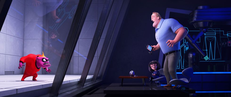 Incredibles 2: Everything to know about scene-stealing baby Jack-Jack