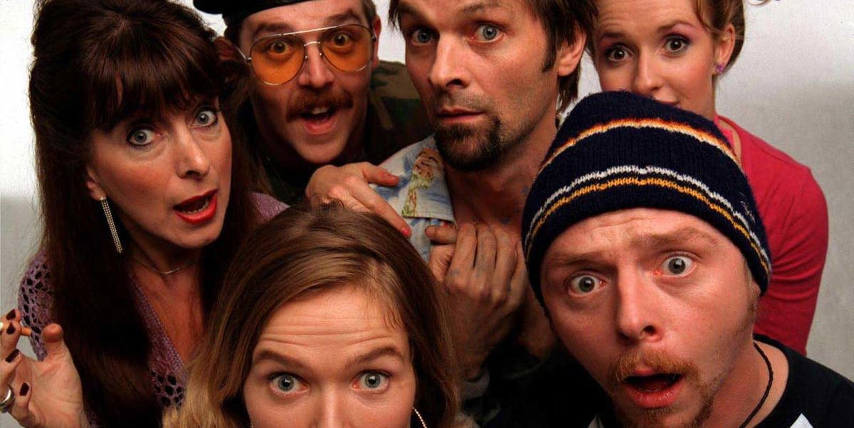 Why they don’t make comedies like Spaced anymore