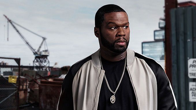 How 50 Cent Conquered Television With the 'Power' Universe