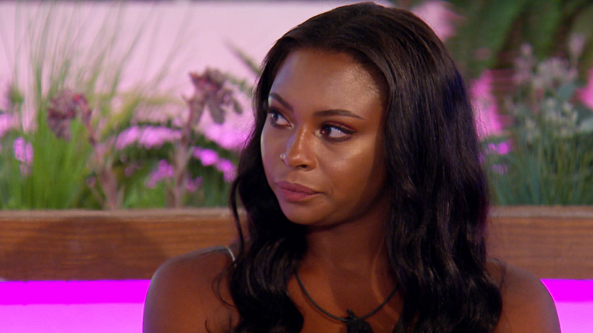 Ex-Love Island Star Samira Hits Out At This Year's "toxic" Villa