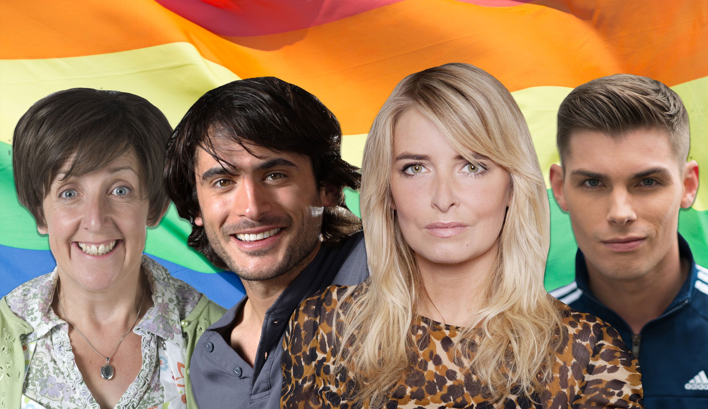 Times soaps broke LGBTQ+ ground picture
