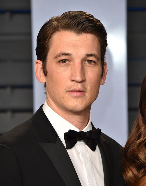 Whiplash star Miles Teller will play Goose's son in Top Gun 2