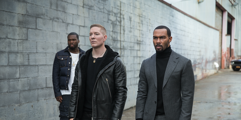 Ghost, Tommy, Angela and Tasha team up in Power season 5 finale trailer