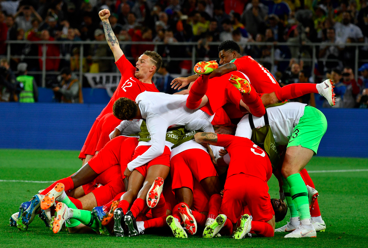 Was England Vs Colombia The Craziest World Cup Match So Far?