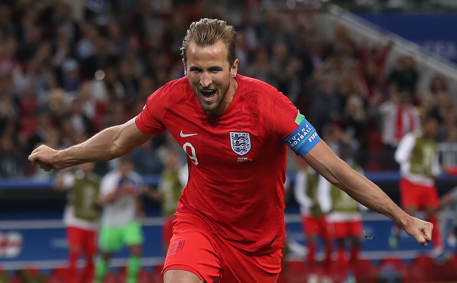 Heres when and where you can watch England vs Swedens World Cup match on TV