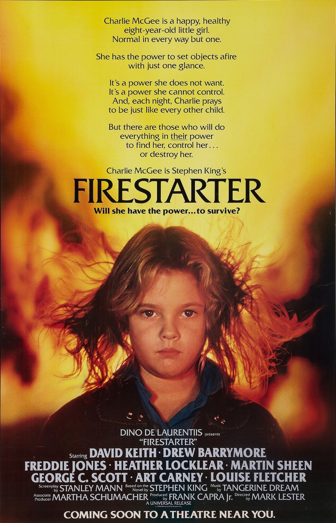 stephen king firestarter novel