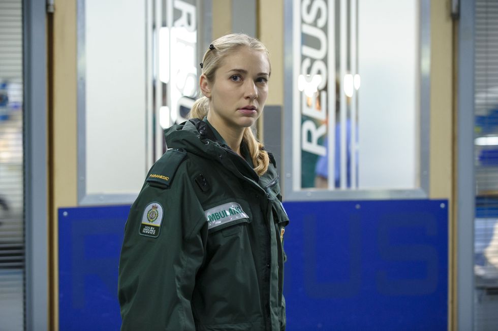 Casualty Spoilers All The Biggest Stories To Come In 2019