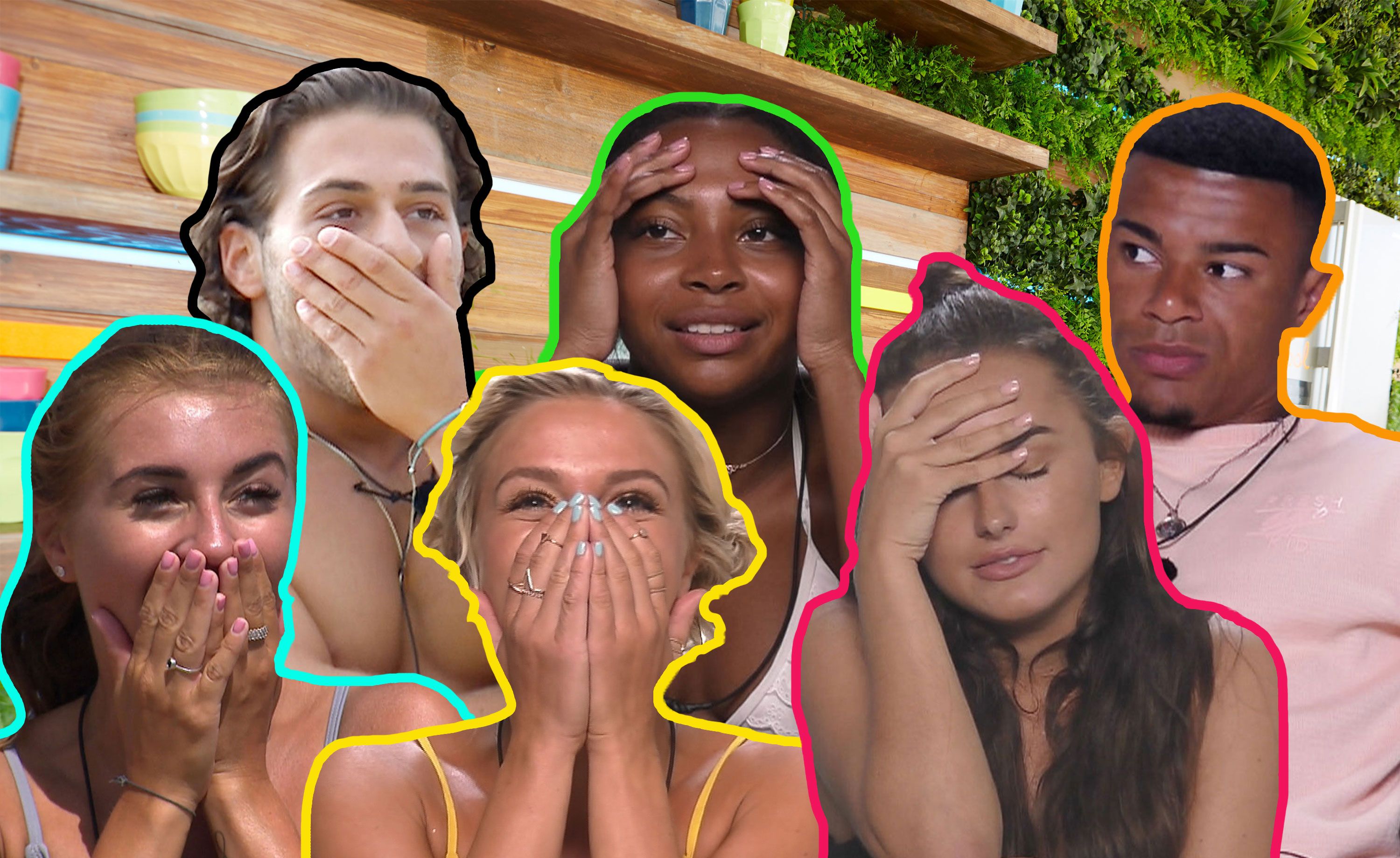 3000px x 1840px - Love Island's most shocking moments