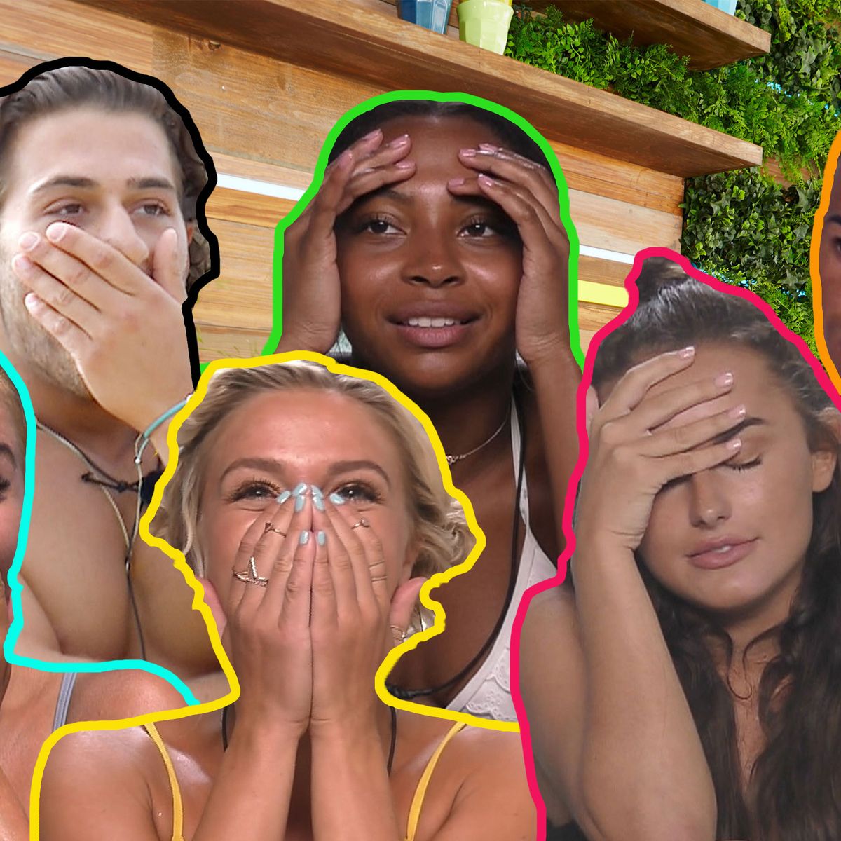 Love Island's most shocking moments