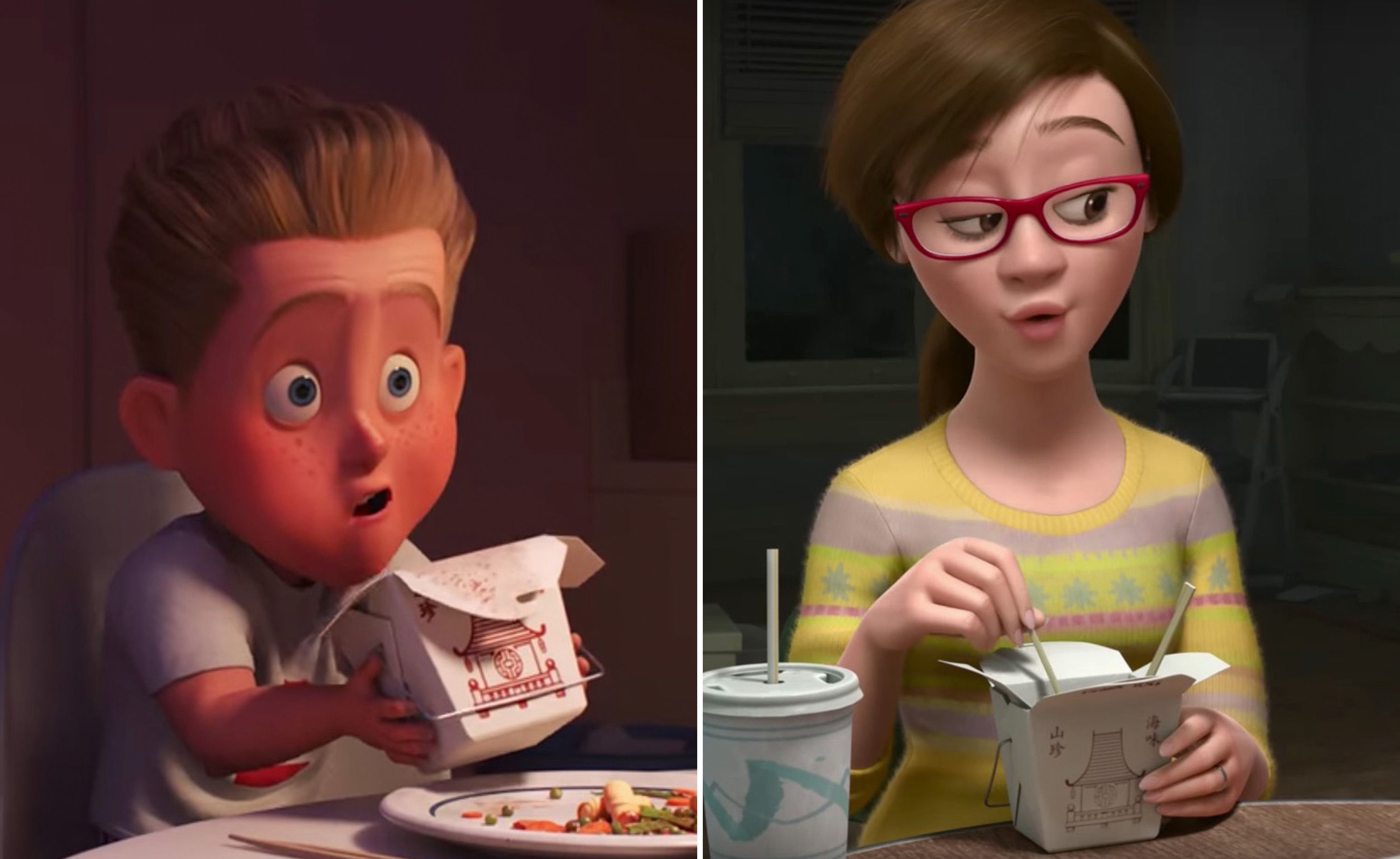 Incredibles 2 Easter eggs and references