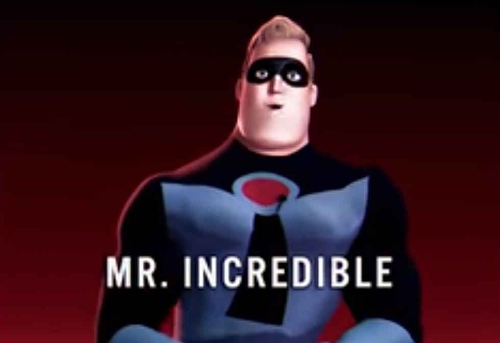 Incredibles 2 Easter eggs and references