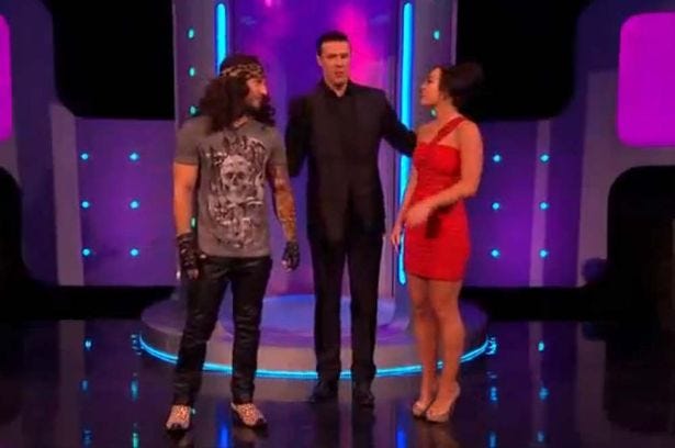 Take Me Out COuple - What Channel Is Take Me Out On