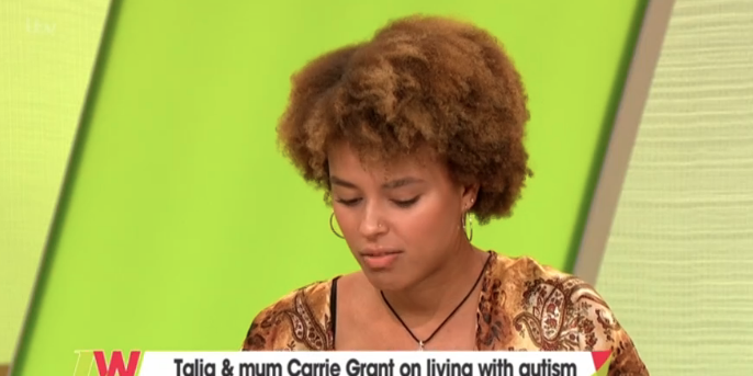 Hollyoaks Newcomer Talia Grant Opens Up About Her Autism On Loose Women