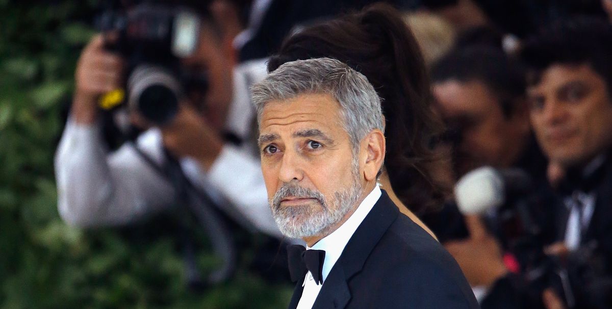 George Clooney once took a tour of the Big Brother house