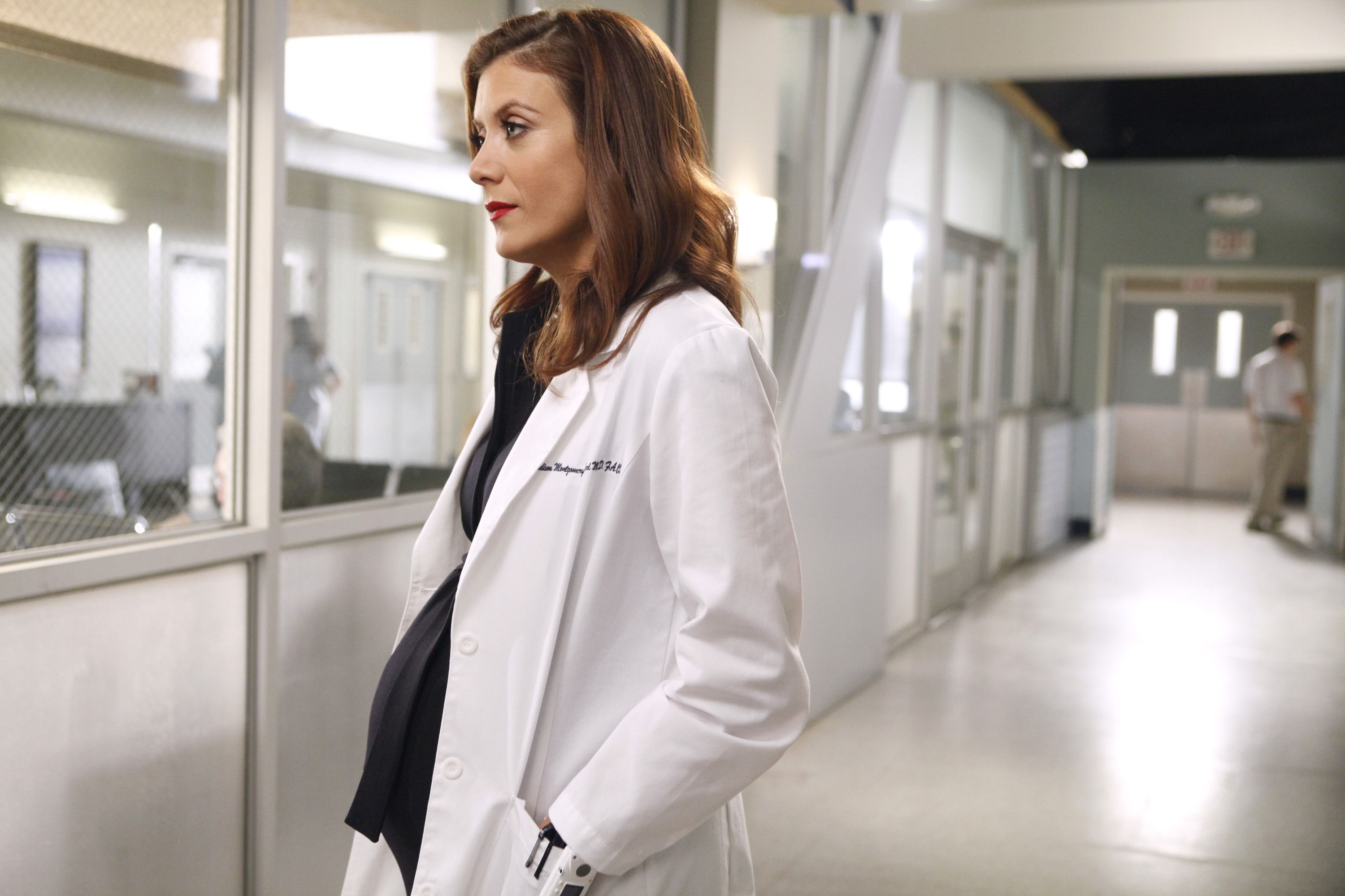 Grey's Anatomy's Kate Walsh would "absolutely" return to the show