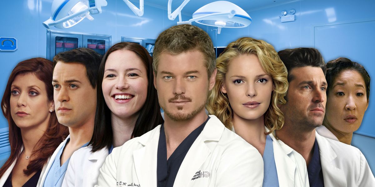 Grey's Anatomy where are cast now?