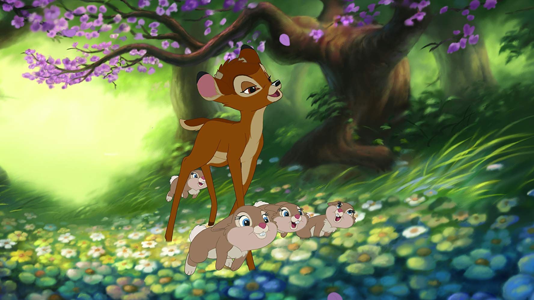Bambi horror movie will turn the deer into a 