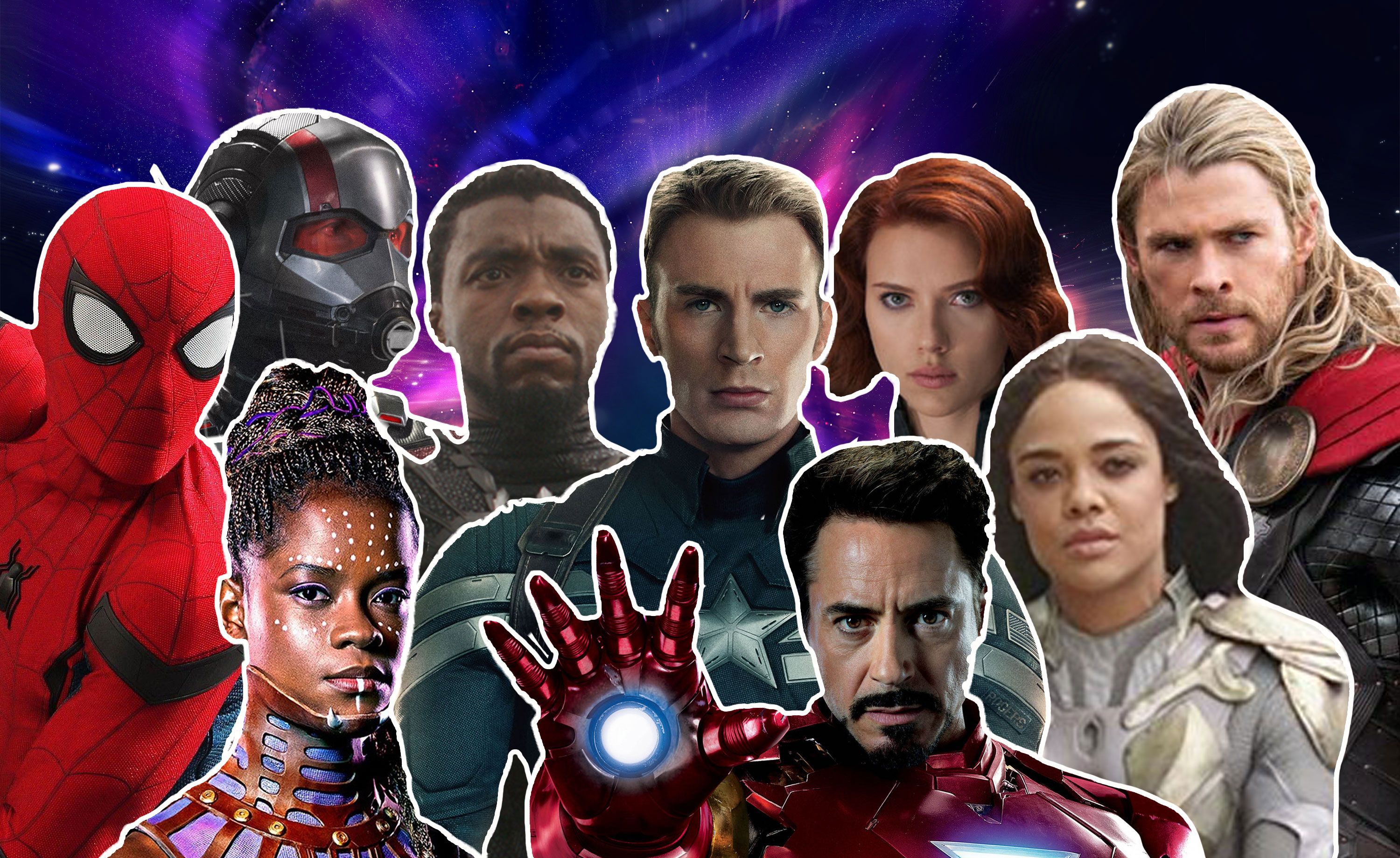 The Avengers: How Much Screen Time Does Each Hero Get?