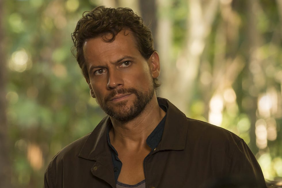 Ioan Gruffudd says Alibi's new crime series Harrow and ITV's Liar have ...