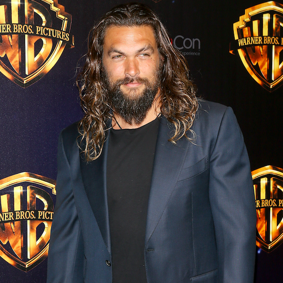 First look at Aquaman's Jason Momoa in new Netflix thriller