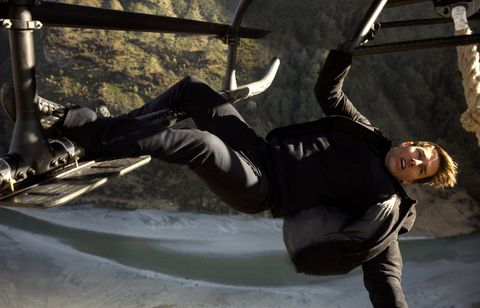 Mission Impossible 6 Director Explains Why Those Dramatic Trailer