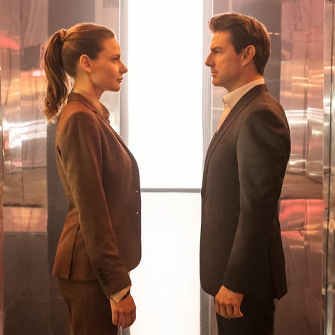 Agent Carter Hayley Atwell To Star In 2 Mission Impossible Films Agent Carter Hayley Atwell To Star In 2 Mission Impossible Films