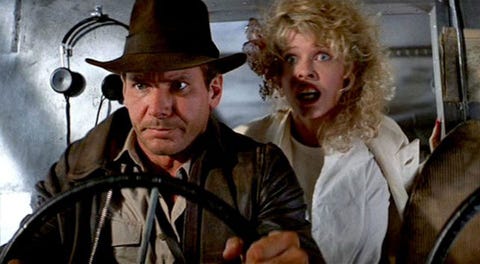 indiana jones and the temple of doom