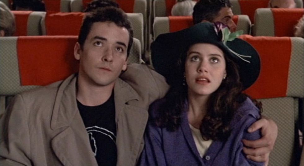 john cusack and ione skye in say anything