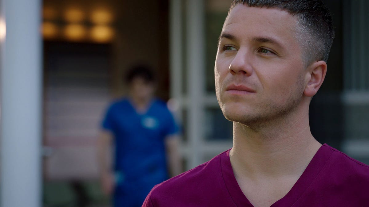 Holby City star David Ames confirms new job after show axe