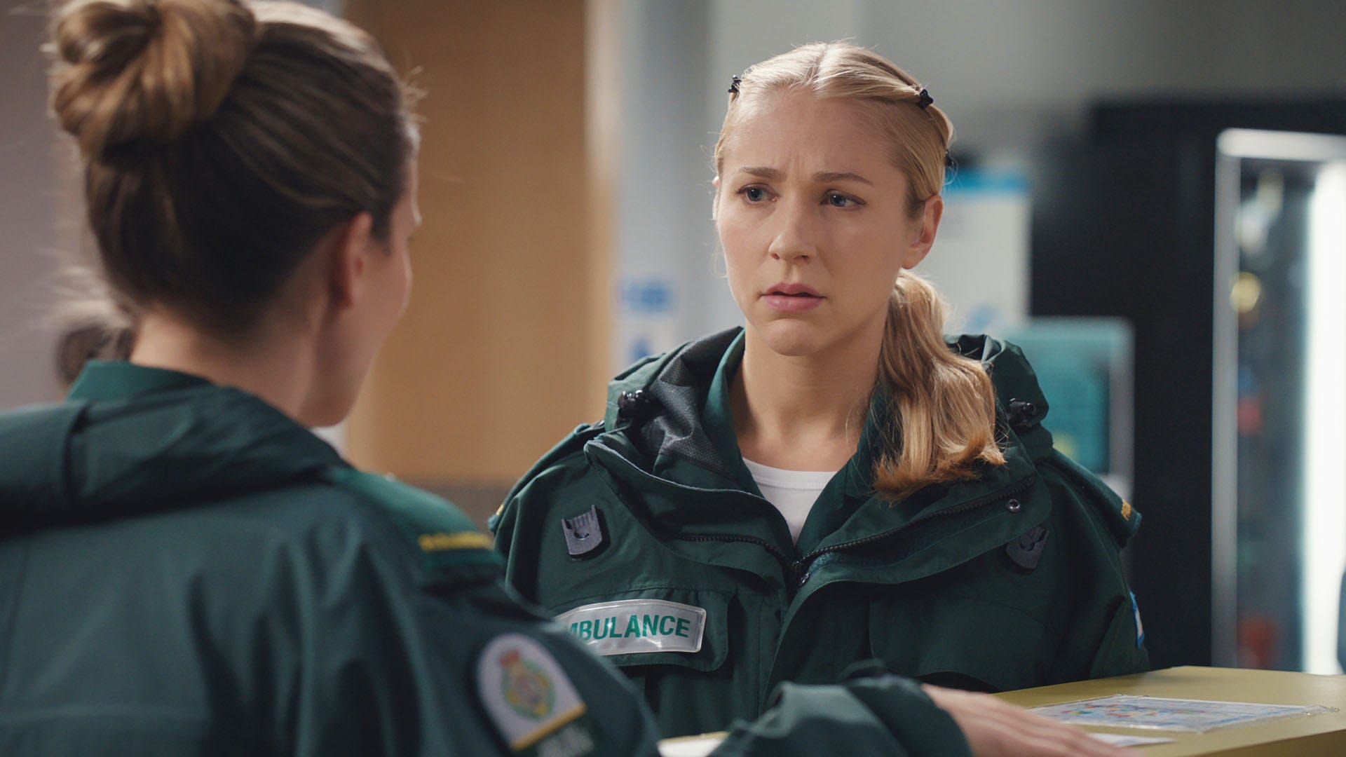 Casualty confirms another exit as Ruby Spark's sinister story comes to ...