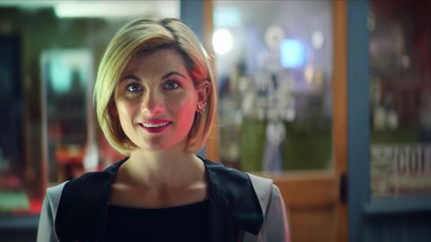 Doctor Who series 11 trailer: Jodie Whittaker as The Doctor