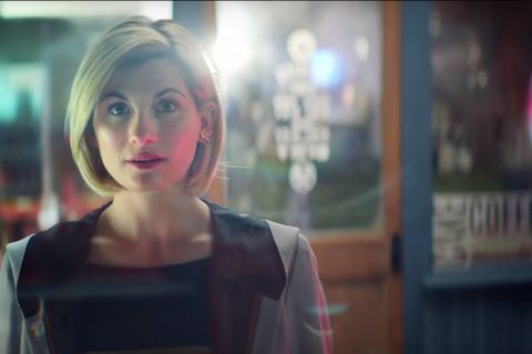 Doctor Who Serie 11 Trailer Jodie Whittaker als die Ärztin