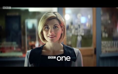 First Doctor Who season 11 trailer during World Cup half time