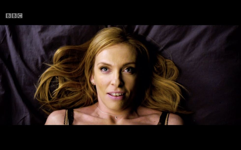 Toni Collette Defends All The Sex In New Bbc One Series Wanderlust