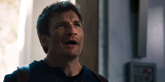 Watch Firefly's Nathan Fillion become Nathan Drake in Uncharted fan film