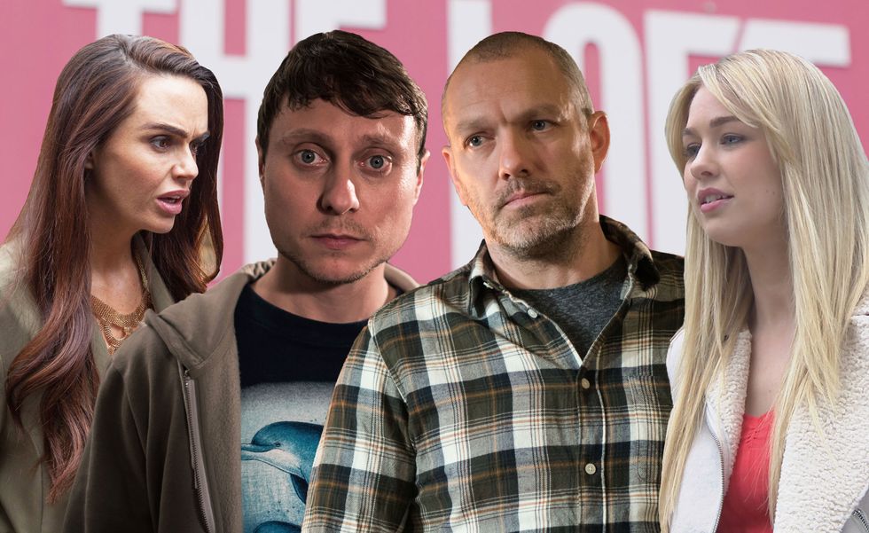 Hollyoaks 13 brand new spoilers revealed the show's summer trailer