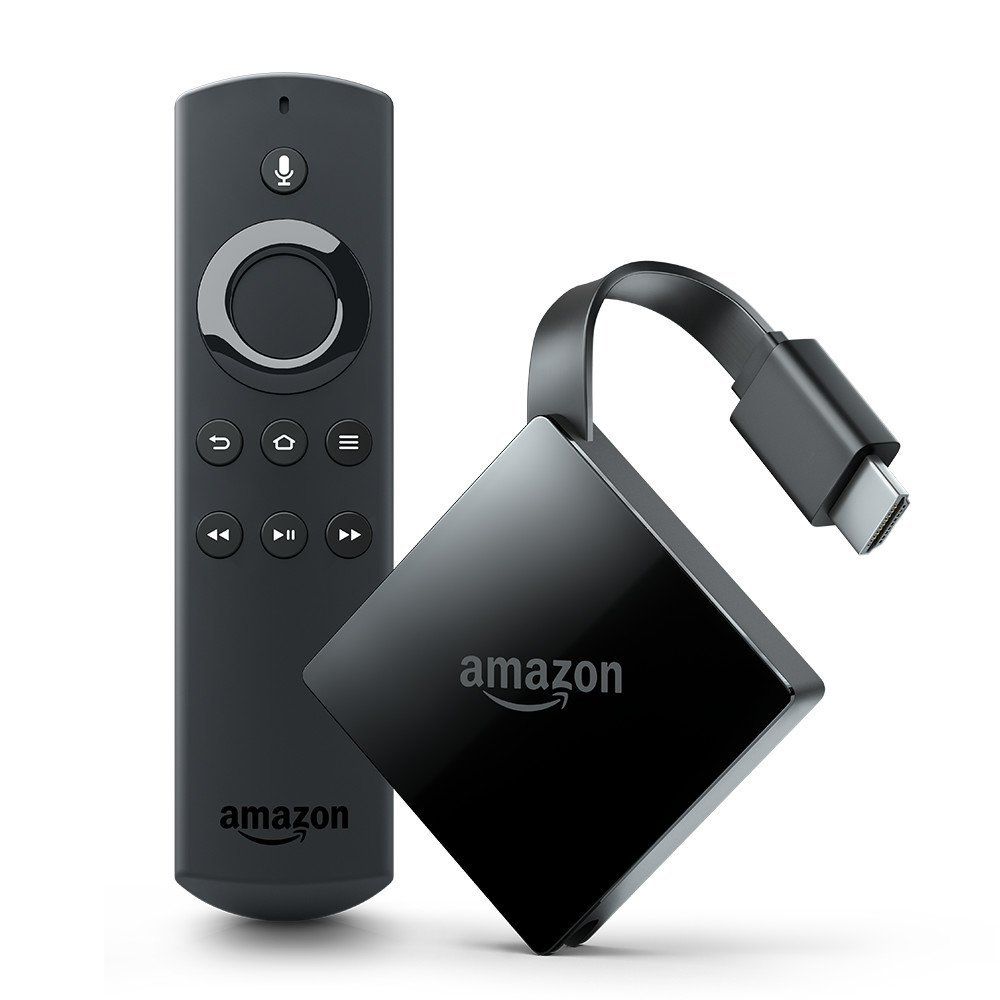 The  Fire TV Stick with Alexa Voice Remote is now under £40