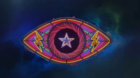 Celebrity Big Brother eye, CBB eye 2018