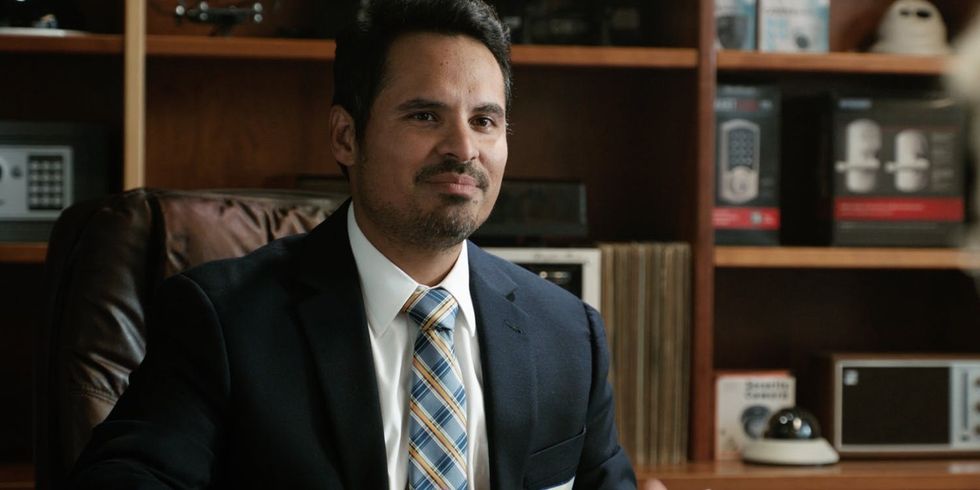 michael peña as luis in ant man and the wasp