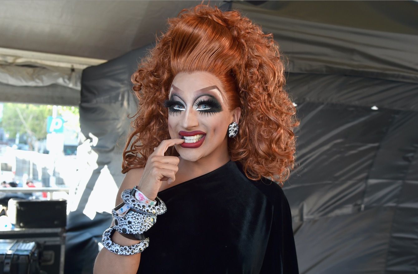 Exclusive: RuPaul's Drag Race winner Bianca Rio why her make-up is bigger now then when she won the show