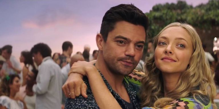leader Luscious Necessities Mamma Mia 2 stars Amanda Seyfried and Dominic Cooper discuss working  together after their split