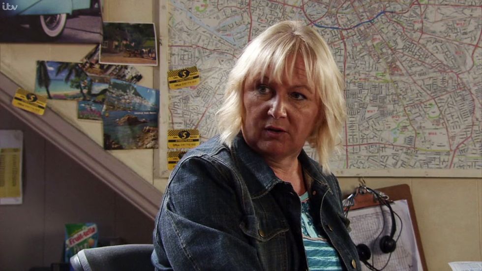 Coronation Street fans noticed something odd about Eileen after she ...