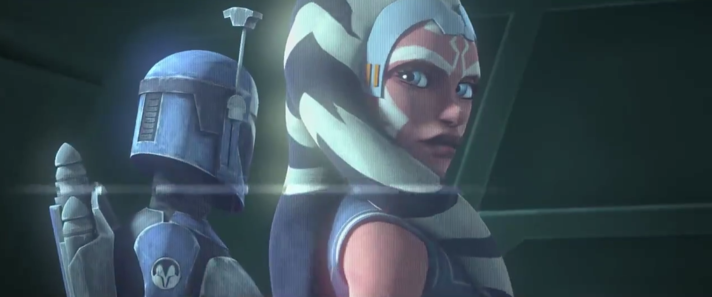 New 'Star Wars: Ahsoka' trailer teases a full-on 'Star Wars: Rebels' reunion