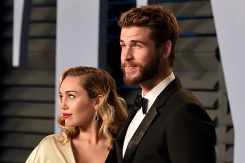 Image result for miley cyrus and liam hemsworth