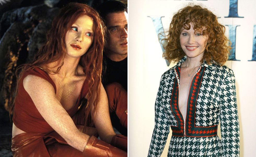 Raelee Hill, Sikozu, Farscape, WATN, Where are they now?