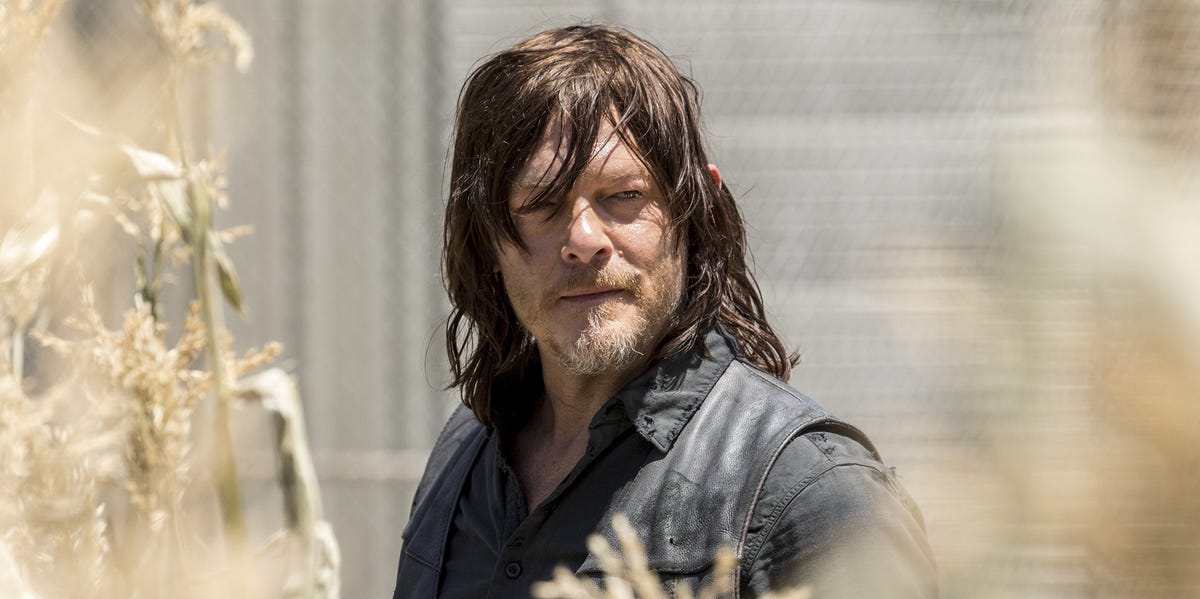 The Walking Dead star IronE Singleton says Norman Reedus made him gag on set thumbnail