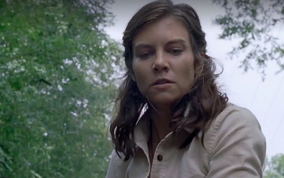 The Walking Dead season 9 will explain Maggie's absence in future episodes