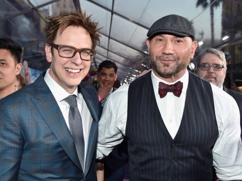 James Gunn Guardians 3 What James Gunn S Rehiring Means For Mcu And Dc